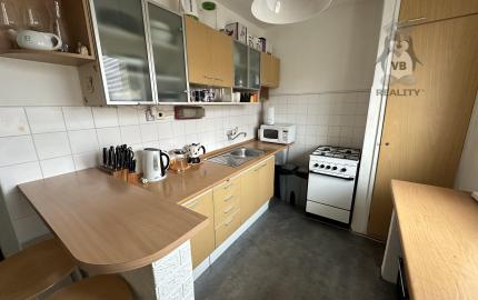 Mezonetový byt v centre mesta Sp. Nová Ves