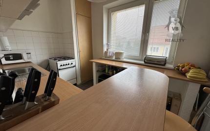 Mezonetový byt v centre mesta Sp. Nová Ves