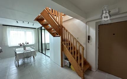 Mezonetový byt v centre mesta Sp. Nová Ves