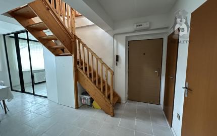 Mezonetový byt v centre mesta Sp. Nová Ves