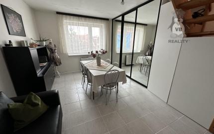 Mezonetový byt v centre mesta Sp. Nová Ves