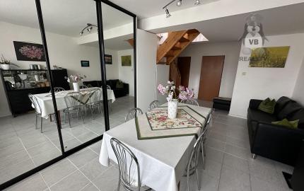 Mezonetový byt v centre mesta Sp. Nová Ves