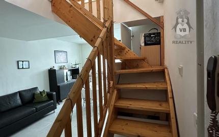 Mezonetový byt v centre mesta Sp. Nová Ves