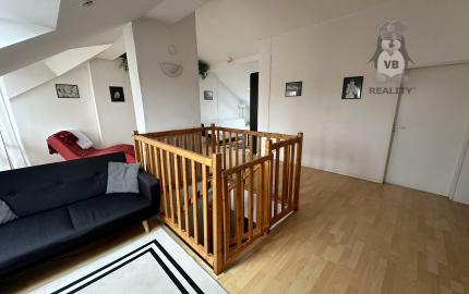 Mezonetový byt v centre mesta Sp. Nová Ves