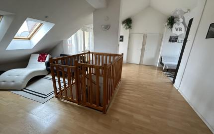 Mezonetový byt v centre mesta Sp. Nová Ves