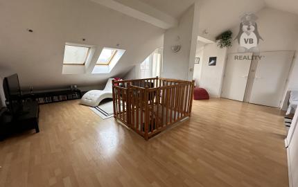 Mezonetový byt v centre mesta Sp. Nová Ves