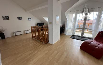 Mezonetový byt v centre mesta Sp. Nová Ves