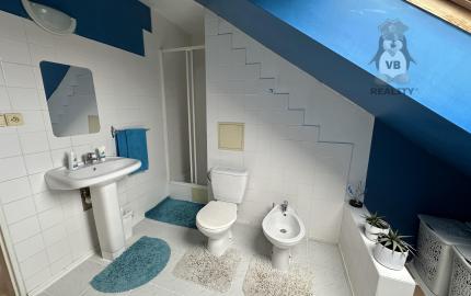 Mezonetový byt v centre mesta Sp. Nová Ves