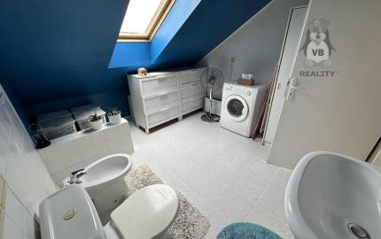 Mezonetový byt v centre mesta Sp. Nová Ves