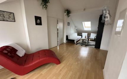 Mezonetový byt v centre mesta Sp. Nová Ves