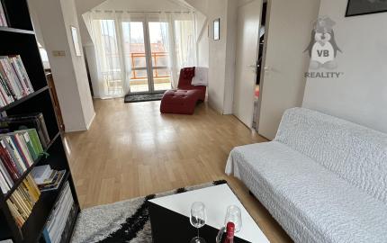 Mezonetový byt v centre mesta Sp. Nová Ves