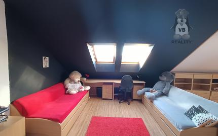 Mezonetový byt v centre mesta Sp. Nová Ves