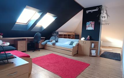 Mezonetový byt v centre mesta Sp. Nová Ves