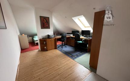 Mezonetový byt v centre mesta Sp. Nová Ves