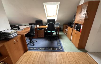 Mezonetový byt v centre mesta Sp. Nová Ves