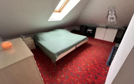 Mezonetový byt v centre mesta Sp. Nová Ves
