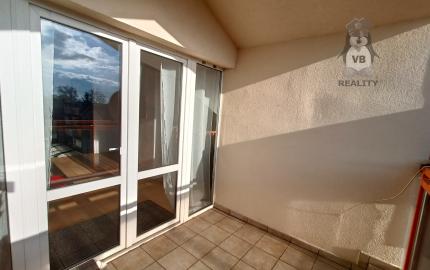 Mezonetový byt v centre mesta Sp. Nová Ves