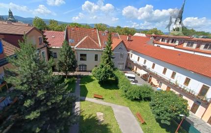 Mezonetový byt v centre mesta Sp. Nová Ves