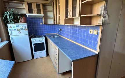 Byt 1+1 sídl. Tarča, Sp. Nová Ves