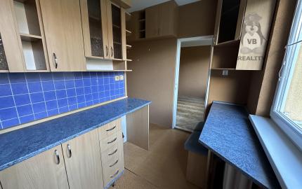 Byt 1+1 sídl. Tarča, Sp. Nová Ves