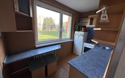 Byt 1+1 sídl. Tarča, Sp. Nová Ves