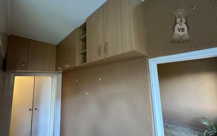 Byt 1+1 sídl. Tarča, Sp. Nová Ves