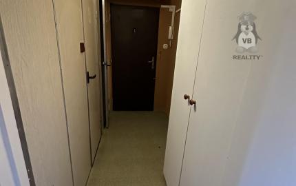 Byt 1+1 sídl. Tarča, Sp. Nová Ves