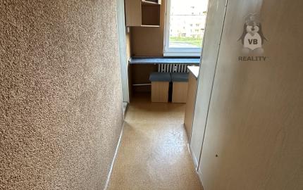 Byt 1+1 sídl. Tarča, Sp. Nová Ves