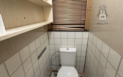 Byt 1+1 sídl. Tarča, Sp. Nová Ves