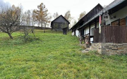 Rodinný dom v obci Brutovce, okr. Levoča