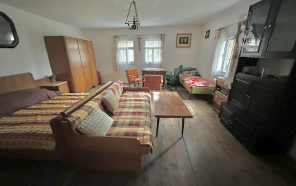 Rodinný dom v obci Brutovce, okr. Levoča