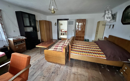 Rodinný dom v obci Brutovce, okr. Levoča