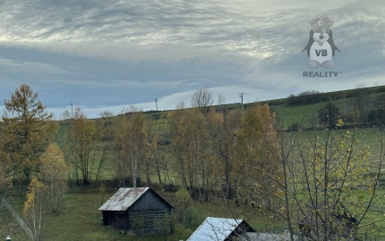 Rodinný dom v obci Brutovce, okr. Levoča
