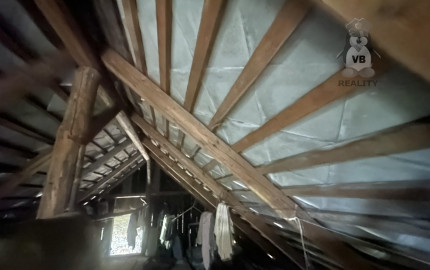 Rodinný dom v obci Brutovce, okr. Levoča