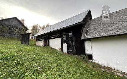 Rodinný dom v obci Brutovce, okr. Levoča