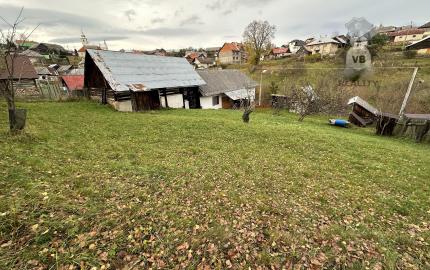 Rodinný dom v obci Brutovce, okr. Levoča