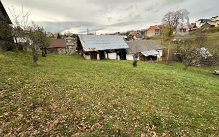 Rodinný dom v obci Brutovce, okr. Levoča