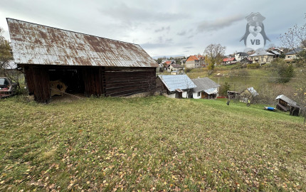 Rodinný dom v obci Brutovce, okr. Levoča