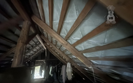 Rodinný dom v obci Brutovce, okr. Levoča