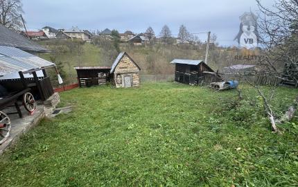 Rodinný dom v obci Brutovce, okr. Levoča