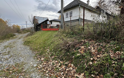 Rodinný dom v obci Brutovce, okr. Levoča