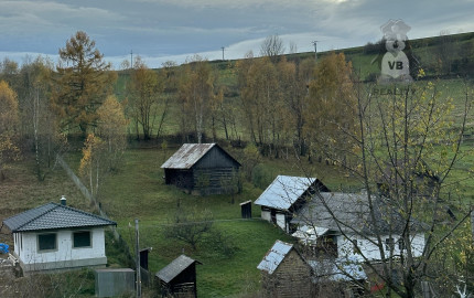 Rodinný dom v obci Brutovce, okr. Levoča