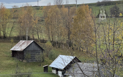 Rodinný dom v obci Brutovce, okr. Levoča