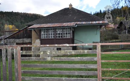 Rodinný dom v obci Rudňany