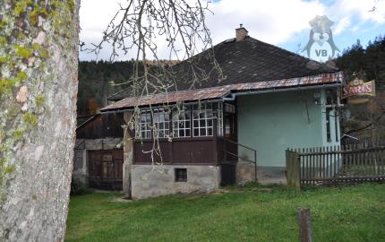 Rodinný dom v obci Rudňany