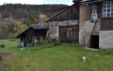 Rodinný dom v obci Rudňany