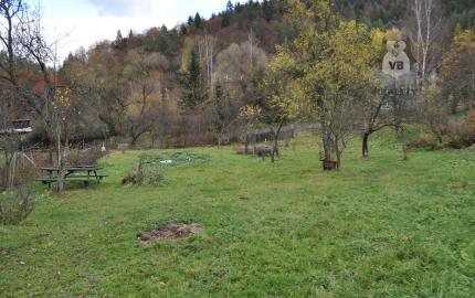 Rodinný dom v obci Rudňany