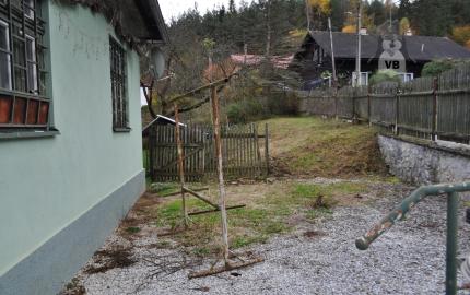 Rodinný dom v obci Rudňany