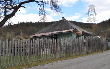 Rodinný dom v obci Rudňany