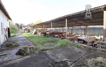 Stolárska dielňa na prenájom, Tepličská cesta, Sp. Nová Ves